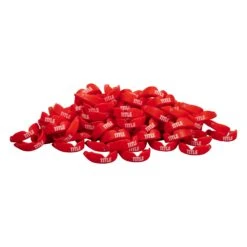 TITLE Boxing Super Shield X2 Mouthguard (Pack Of 100) -Knockout Gear SMP2 100 RD 1