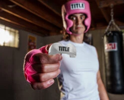 TITLE Boxing Super Shield X2 Mouthguard (Pack Of 100) -Knockout Gear SMP2CL 8cc7cc56 39c5 46a1 b010 61d62e1d5ff6