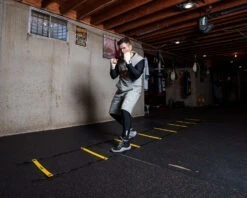 TITLE Boxing Speed & Agility Ladder 11 TITLE Boxing Speed & Agility Ladder -Knockout Gear SQL2 1 02642426 e9e3 4743 a982 8366dca21a38