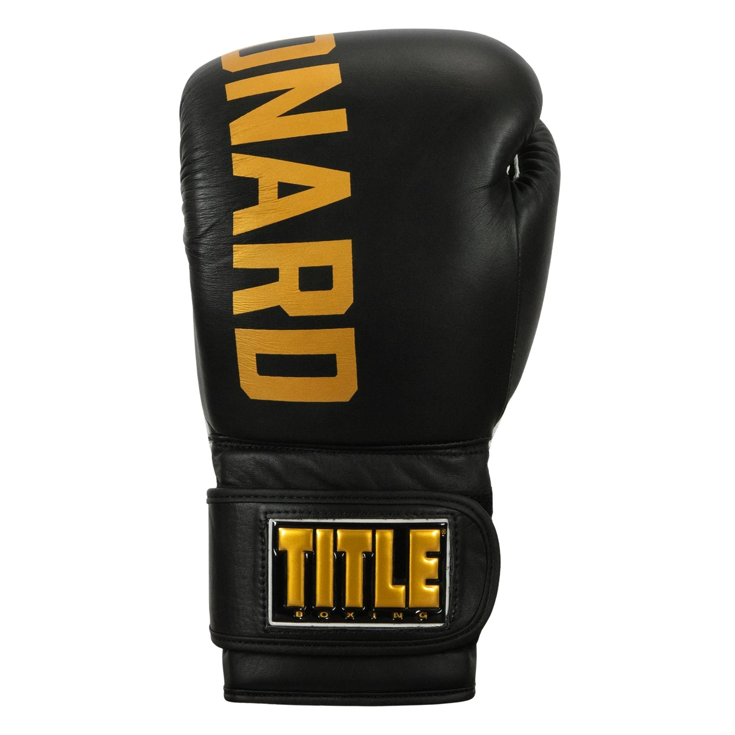 TITLE Boxing Sugar Ray Leonard Leather Bag Gloves 7 TITLE Boxing Sugar Ray Leonard Leather Bag Gloves - Image 5