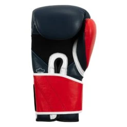 TITLE Boxing Sugar Ray Leonard 1976 Montreal Special Edition Leather Training Gloves 16 TITLE Boxing Sugar Ray Leonard 1976 Montreal Special Edition Leather Training Gloves -Knockout Gear SRLOTG 4