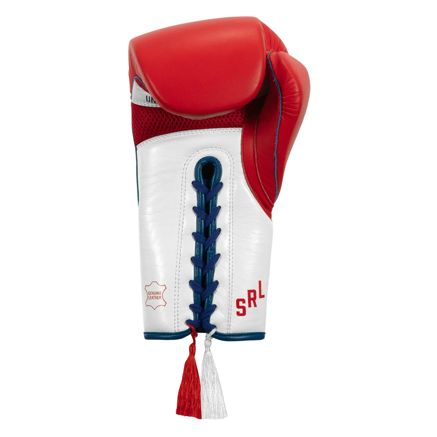 TITLE Boxing Sugar Ray Leonard Signature Leather Sparring Gloves 7 TITLE Boxing Sugar Ray Leonard Signature Leather Sparring Gloves - Image 5