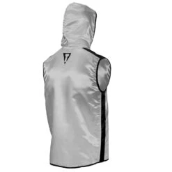 TITLE Boxing Sleeveless Ring Vest -Knockout Gear SSTV SV BK 2