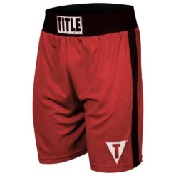 TITLE Boxing Aerovent Elite Amateur Set 3 -Knockout Gear TABS 3 RD WH 04