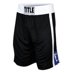 TITLE Boxing Aerovent Elite Amateur Set 4 22 TITLE Boxing Aerovent Elite Amateur Set 4 -Knockout Gear TABS 4 BK BL 4 53517abe f9db 4f5a a5b9 16e785239d80