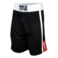 TITLE Boxing Aerovent Elite Amateur Set 4 29 TITLE Boxing Aerovent Elite Amateur Set 4 -Knockout Gear TABS 4 BK RD 4 072ffa60 01ca 4a40 8207 3c1de653259b
