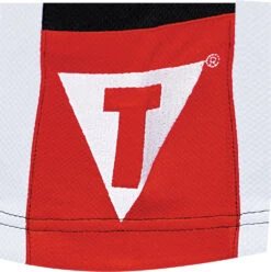 TITLE Boxing Aerovent Elite Amateur Set 4 30 TITLE Boxing Aerovent Elite Amateur Set 4 -Knockout Gear TABS 4 BK RD 5