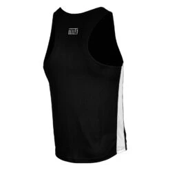 TITLE Boxing Aerovent Elite Amateur Set - Original -Knockout Gear TABS BK WH 4