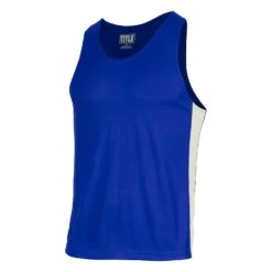 TITLE Boxing Aerovent Elite Amateur Set - Original -Knockout Gear TABS BL WH 3