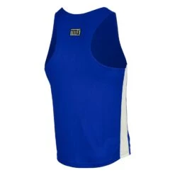 TITLE Boxing Aerovent Elite Amateur Set - Original -Knockout Gear TABS BL WH 4