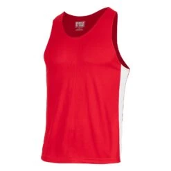 TITLE Boxing Aerovent Elite Amateur Set - Original -Knockout Gear TABS RD WH 3