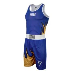 TITLE Boxing Aerovent Elite Amateur Set 12 -Knockout Gear TABS12 BL WH 1 55efb91a f653 49fd a66b a78134d8fa49