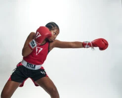 TITLE Boxing Aerovent Elite Amateur Set 15 15 TITLE Boxing Aerovent Elite Amateur Set 15 -Knockout Gear TABS15RDBK 2