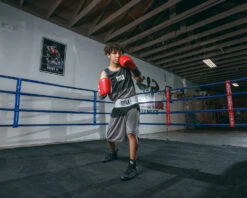 TITLE Boxing Latitude Amateur Boxing Set -Knockout Gear TABS16GRBK 1