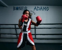 TITLE Boxing Momentum Amateur Boxing Set 33 TITLE Boxing Momentum Amateur Boxing Set -Knockout Gear TABS17RDBK 1