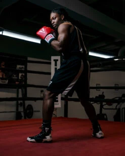 TITLE Boxing Momentum Amateur Boxing Set 30 TITLE Boxing Momentum Amateur Boxing Set -Knockout Gear TABS17WHBK 2