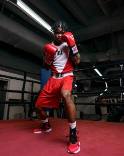 TITLE Boxing Striker Amateur Boxing Set 41 TITLE Boxing Striker Amateur Boxing Set -Knockout Gear TABS18RDWH 1