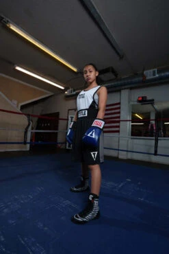 TITLE Boxing Striker Amateur Boxing Set 29 TITLE Boxing Striker Amateur Boxing Set -Knockout Gear TABS18WHBK