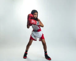 TITLE Boxing Aerovent Elite Amateur Set 1 -Knockout Gear TABS1RDWH 2