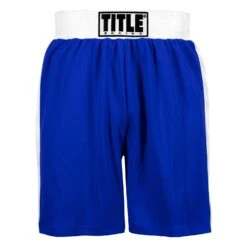 TITLE Boxing Aerovent Elite Amateur Boxing Set 2.0 -Knockout Gear TABS20 BL WH 5