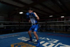 TITLE Boxing Aerovent Elite Amateur Set 3 -Knockout Gear TABS3BLWH