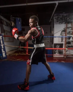 TITLE Boxing Aerovent Elite Amateur Set 4 31 TITLE Boxing Aerovent Elite Amateur Set 4 -Knockout Gear TABS4BKRD 2