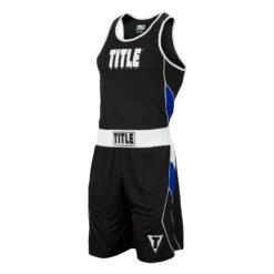 TITLE Boxing Aerovent Elite Amateur Set 8