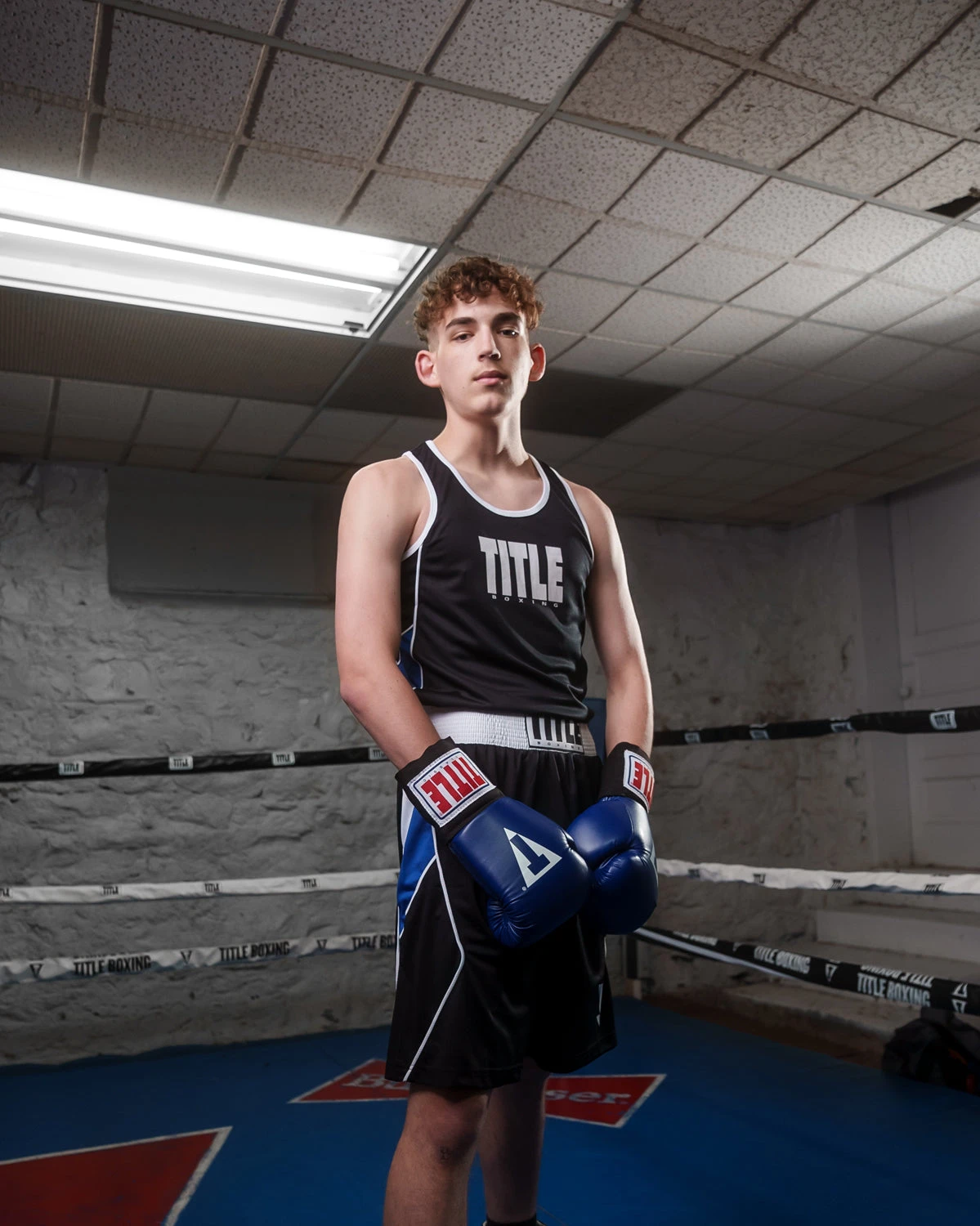 TITLE Boxing Aerovent Elite Amateur Set 8 7 TITLE Boxing Aerovent Elite Amateur Set 8 - Image 5