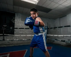 TITLE Boxing Aerovent Elite Amateur Set - Original -Knockout Gear TABSBL 2