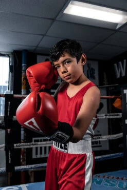 TITLE Boxing Aerovent Elite Amateur Set - Original -Knockout Gear TABSRD