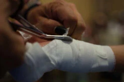 TITLE Boxing 1" Tape (15 Rolls) -Knockout Gear TAPE1 2