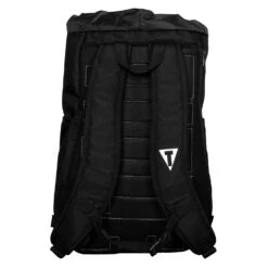 TITLE Boxing Defender Backpack 23 TITLE Boxing Defender Backpack -Knockout Gear TBAG39 BK BK 2