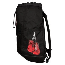 TITLE Boxing Defender Backpack 21 TITLE Boxing Defender Backpack -Knockout Gear TBAG39 BK BK 3