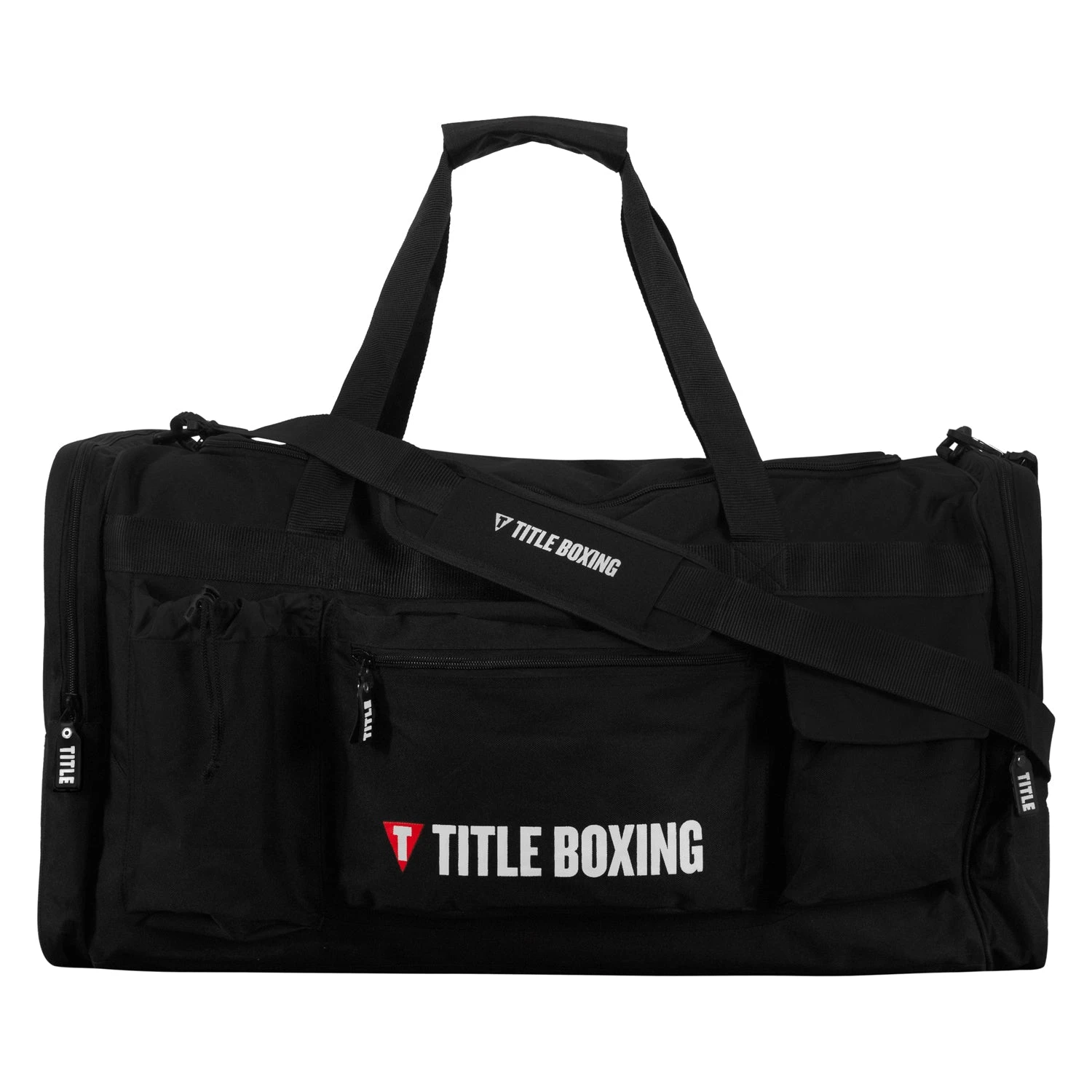 TITLE Boxing Deluxe Gear Bag 4 TITLE Boxing Deluxe Gear Bag - Image 2