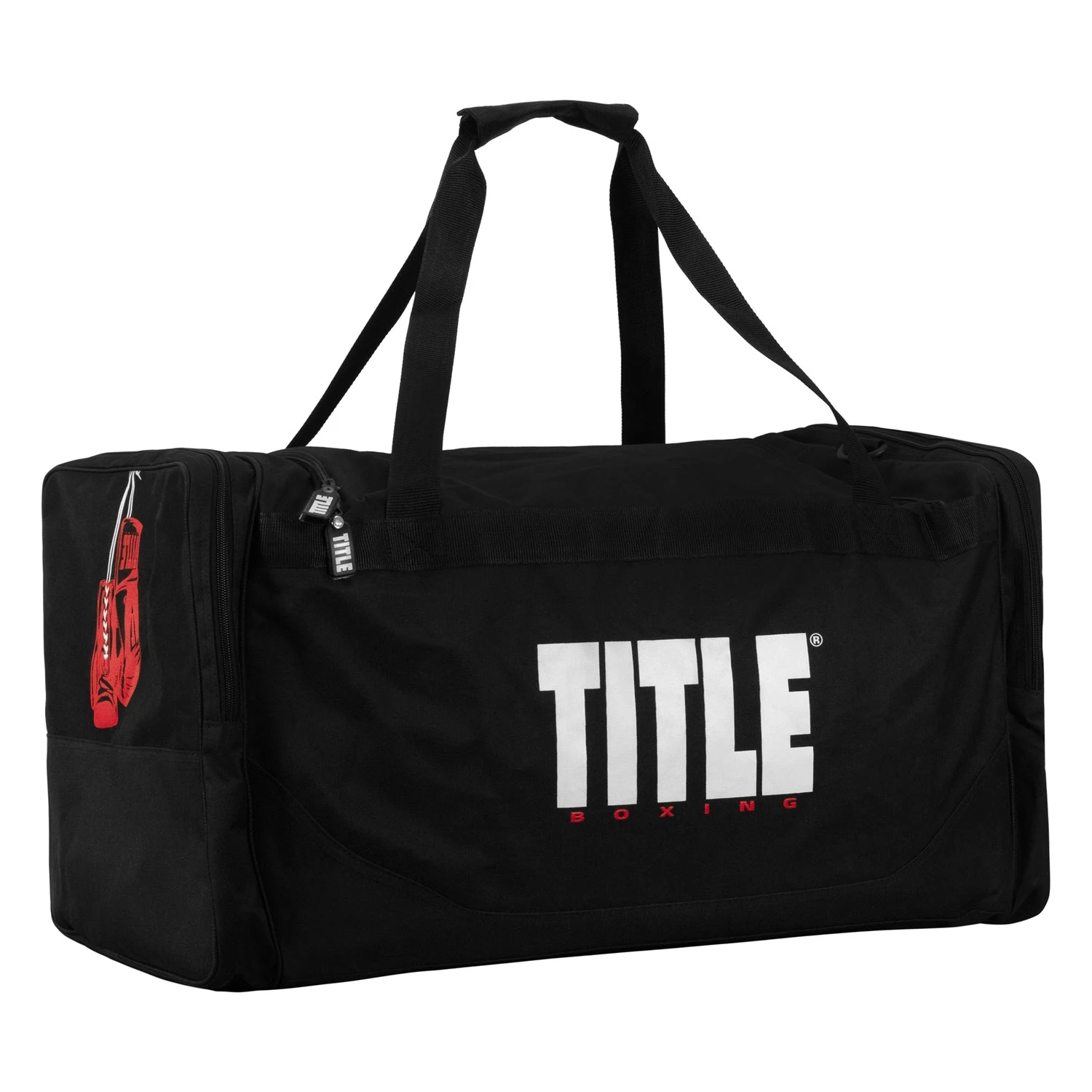 TITLE Boxing Deluxe Gear Bag 3 TITLE Boxing Deluxe Gear Bag