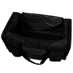 TITLE Boxing Deluxe Gear Bag 23 TITLE Boxing Deluxe Gear Bag -Knockout Gear TBAG45 BK BK 05