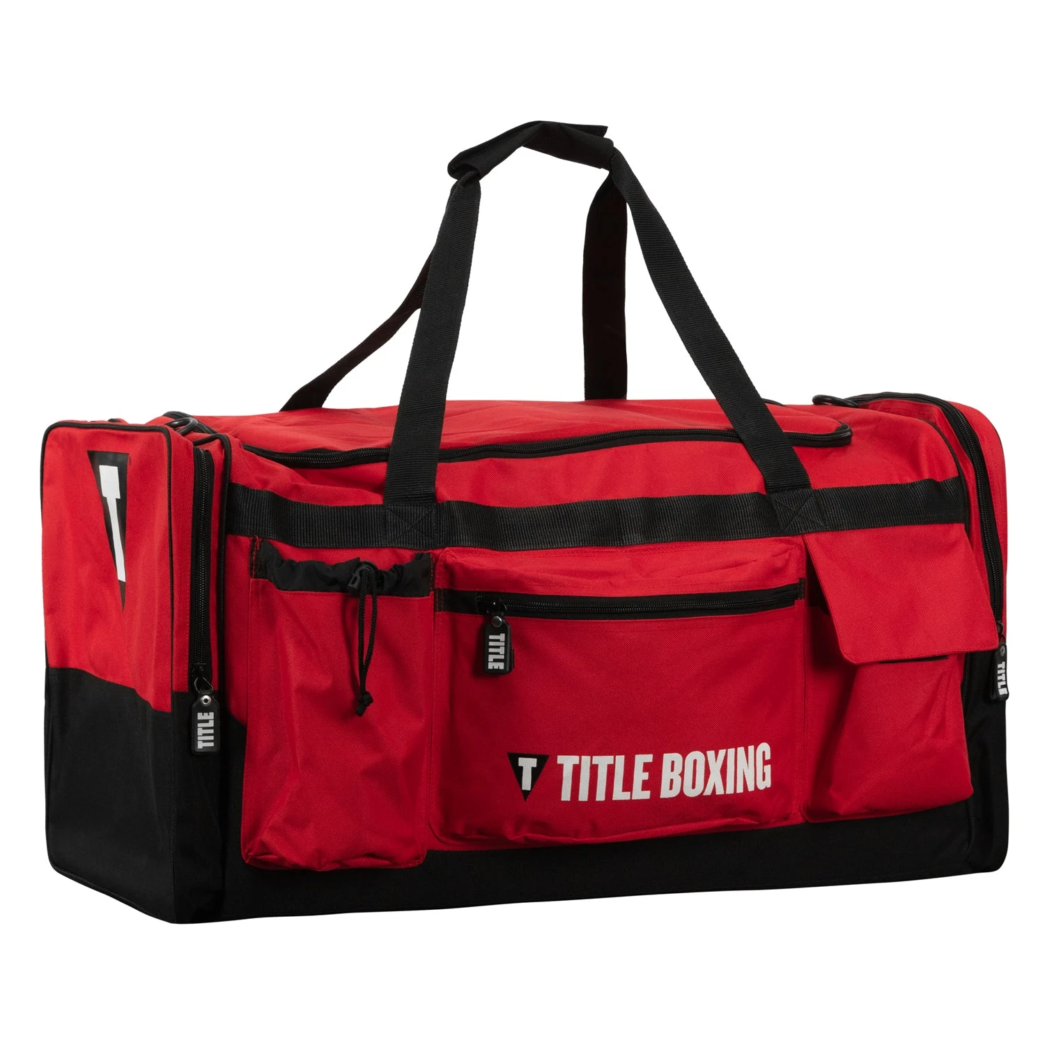 TITLE Boxing Deluxe Gear Bag 13 TITLE Boxing Deluxe Gear Bag - Image 11