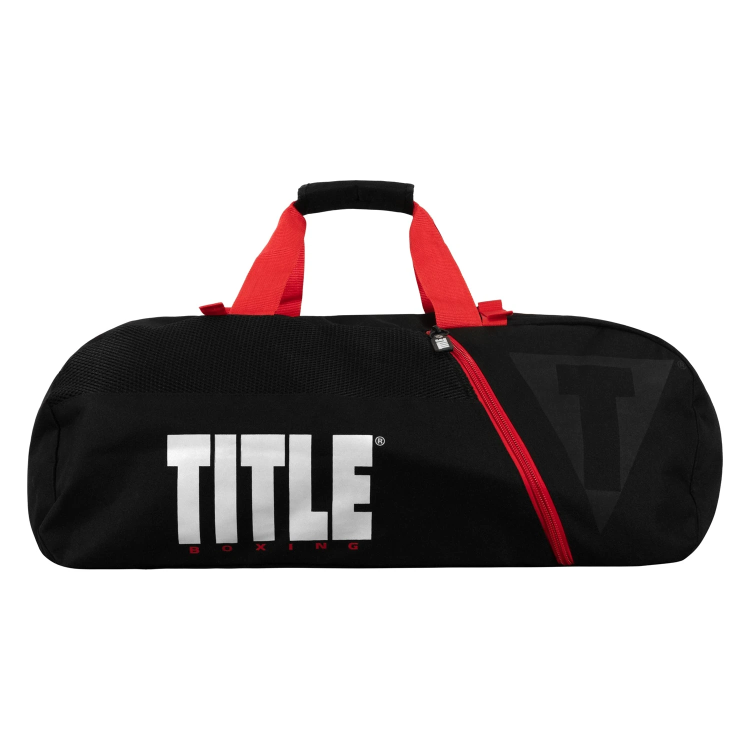 TITLE Boxing Champion Sport Bag/Backpack 6 TITLE Boxing Champion Sport Bag/Backpack - Image 4