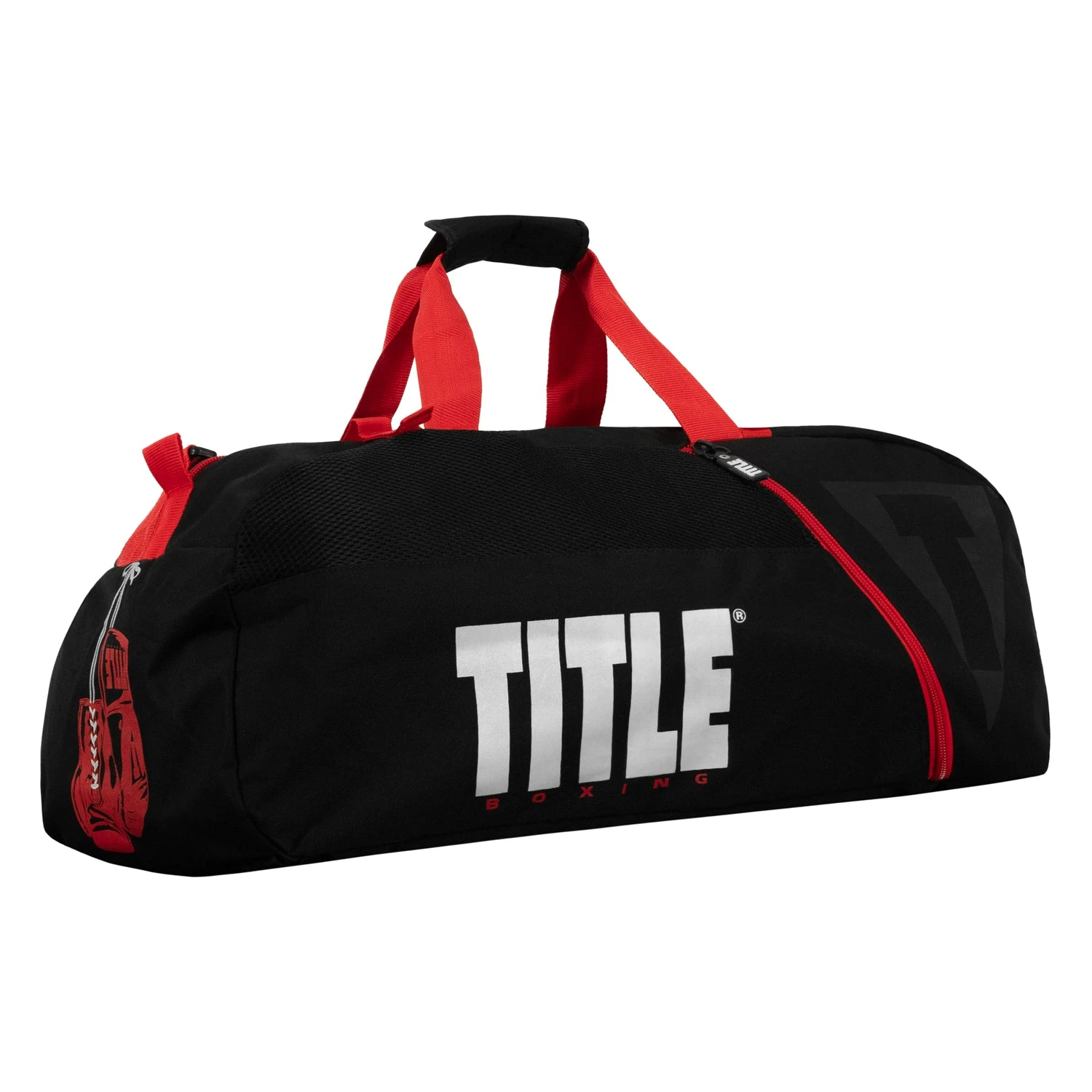 TITLE Boxing Champion Sport Bag/Backpack 7 TITLE Boxing Champion Sport Bag/Backpack - Image 5