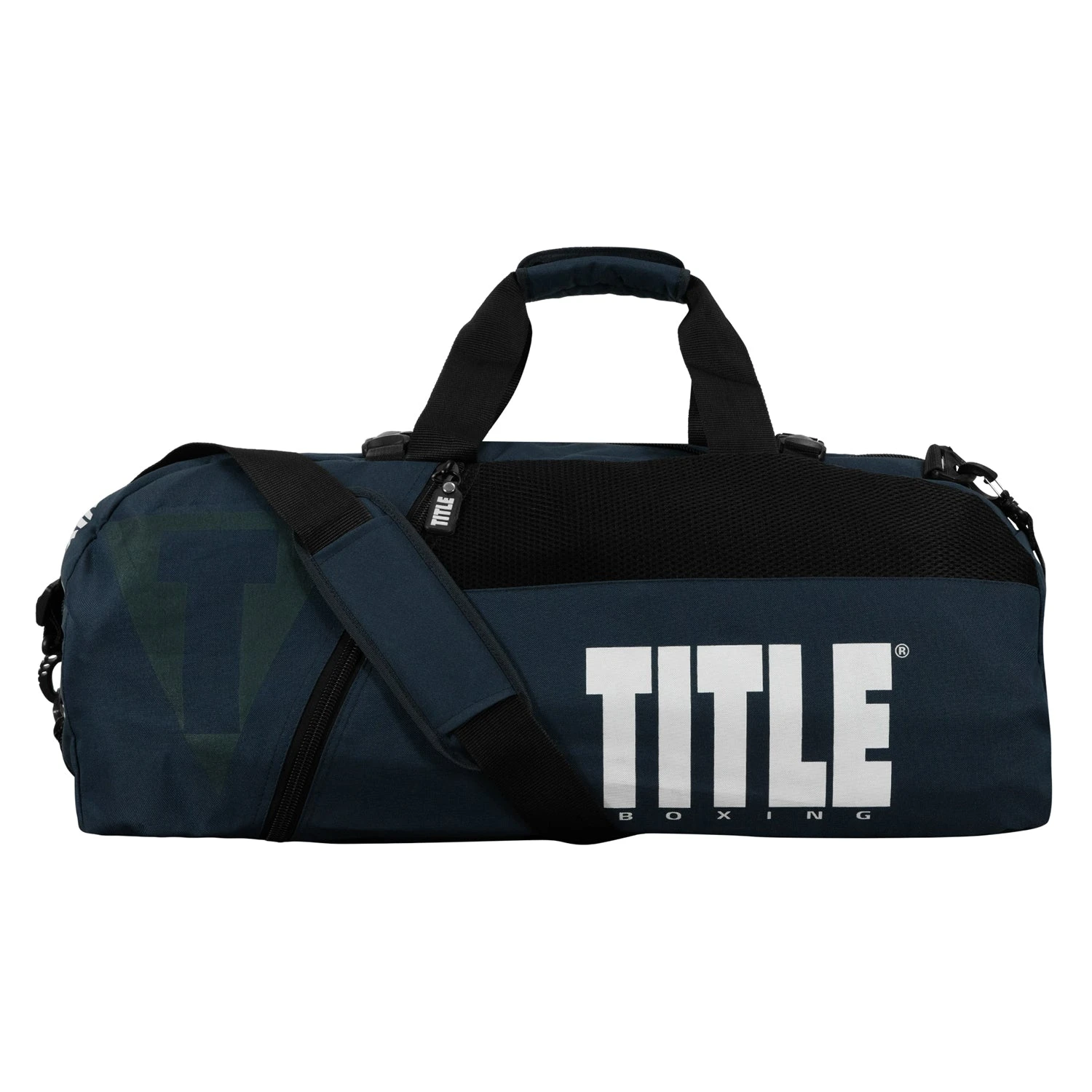 TITLE Boxing Champion Sport Bag/Backpack 13 TITLE Boxing Champion Sport Bag/Backpack - Image 11