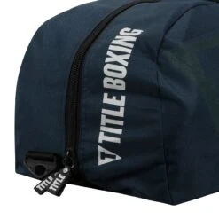 TITLE Boxing Champion Sport Bag/Backpack 38 TITLE Boxing Champion Sport Bag/Backpack -Knockout Gear TBAG46 BL BK 5