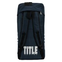 TITLE Boxing Champion Sport Bag/Backpack 40 TITLE Boxing Champion Sport Bag/Backpack -Knockout Gear TBAG46 BL BK 8