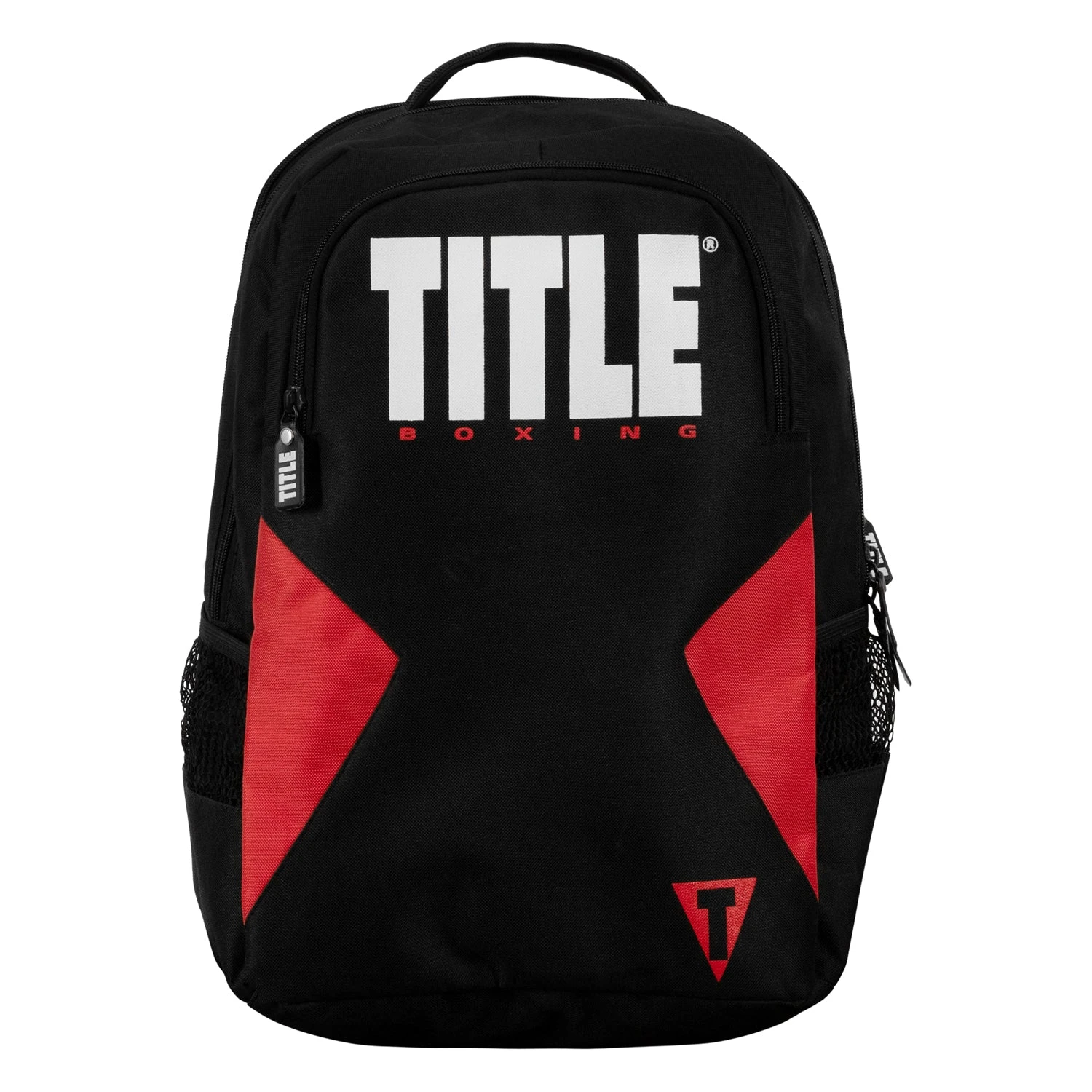 TITLE Boxing Competitor Backpack 3 TITLE Boxing Competitor Backpack