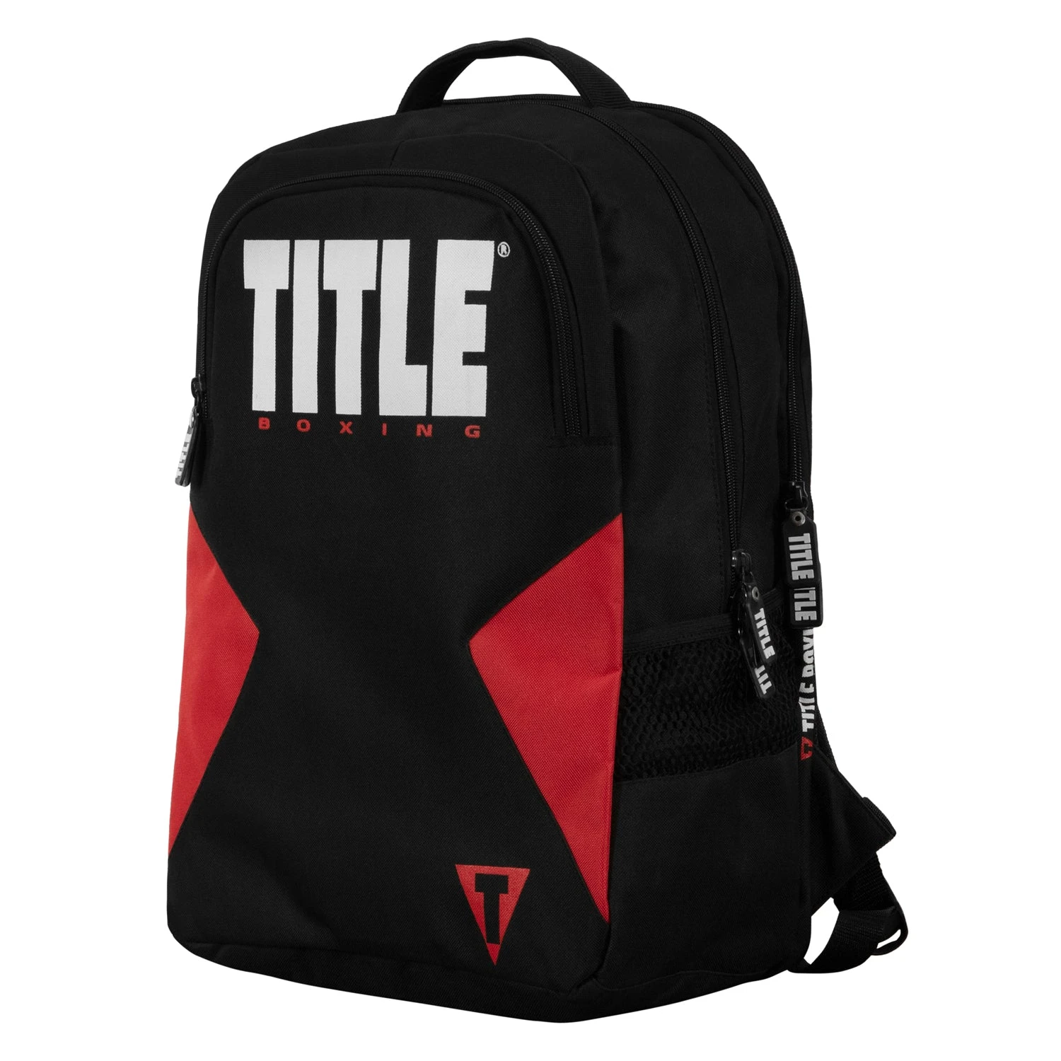 TITLE Boxing Competitor Backpack 5 TITLE Boxing Competitor Backpack - Image 3