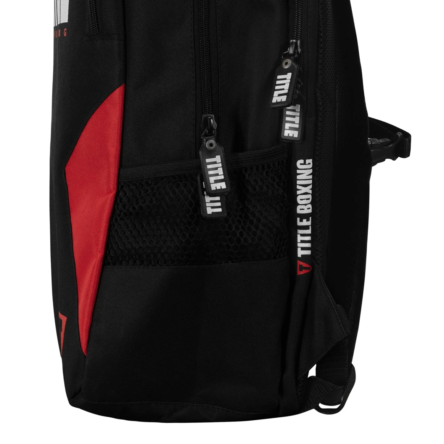 TITLE Boxing Competitor Backpack 7 TITLE Boxing Competitor Backpack - Image 5