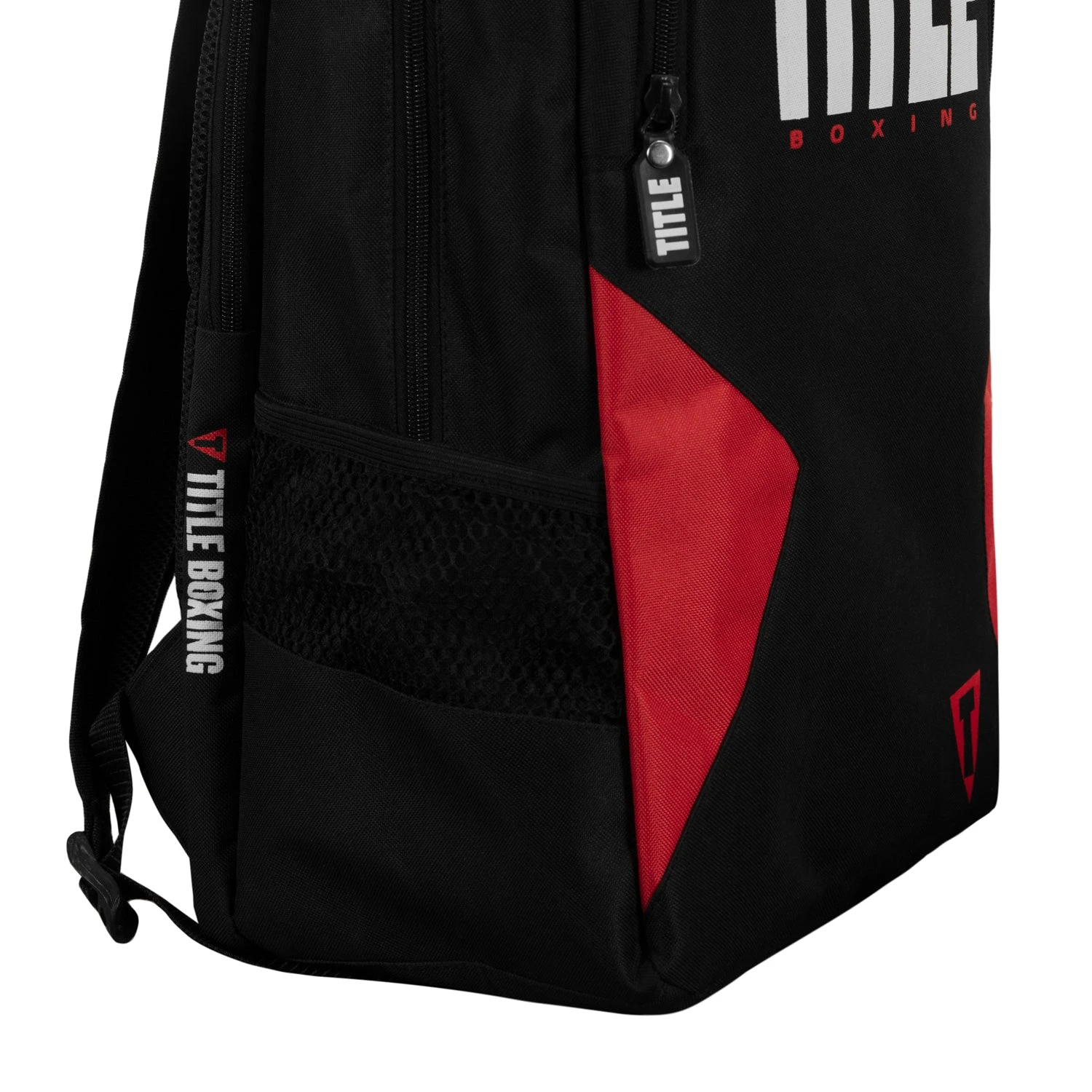 TITLE Boxing Competitor Backpack 8 TITLE Boxing Competitor Backpack - Image 6