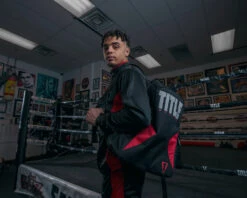 TITLE Boxing Competitor Backpack 16 TITLE Boxing Competitor Backpack -Knockout Gear TBAG48 2