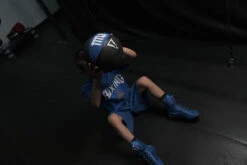 TITLE Boxing Rubber Medicine Ball -Knockout Gear TBCMBR8