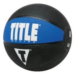 TITLE Boxing Rubber Medicine Ball -Knockout Gear TBCMBR 2
