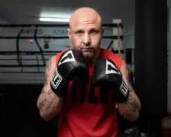 TITLE Boxing Pro Leather Bag Gloves 3.0 -Knockout Gear TBG3 2